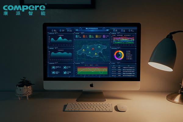 園區(qū)碳排放監(jiān)測(cè)系統(tǒng)